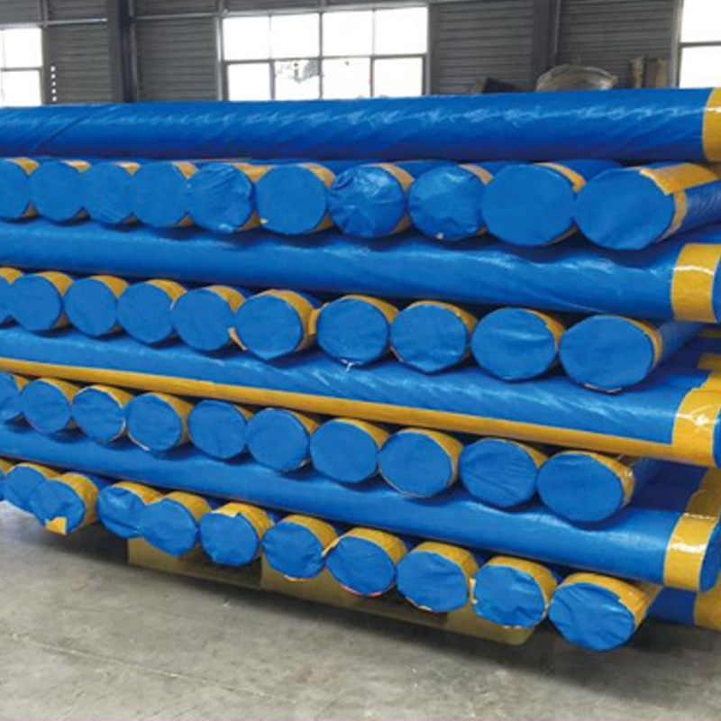 Tarpaulin Rolls